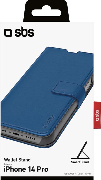 Actual product image SBS Bookcase (Apple iPhone 14 Pro)