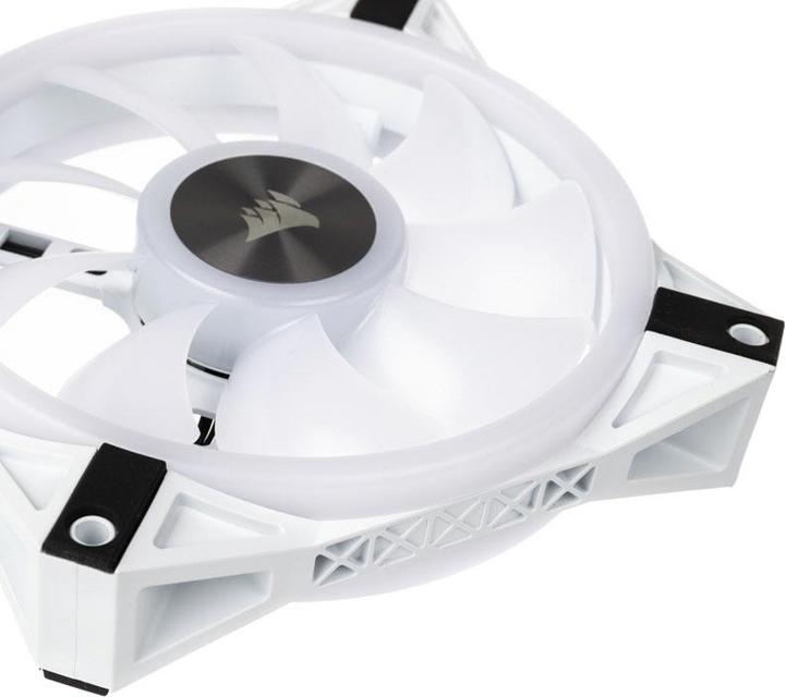 Produktbild Corsair iCUE QL120 RGB (120 mm, 3 x)