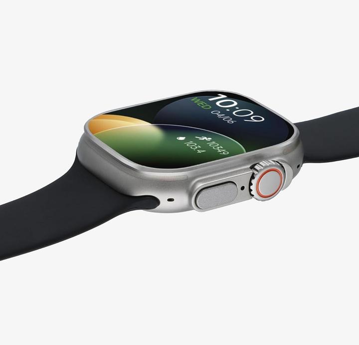 Actual product image Radiant Smartwatch (45 mm)