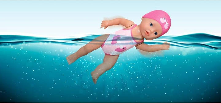 Image du produit Baby Born Ma première baignade