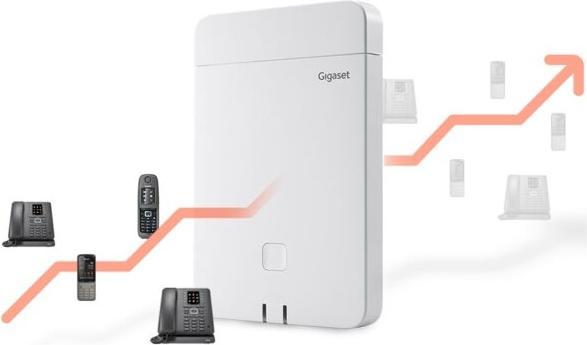 Immagine prodotto Gigaset Pro N670 IP PRO DECT IP PRO DECT IP