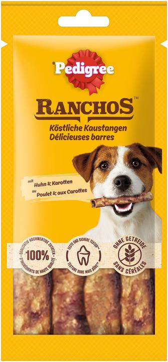Produktbild Pedigree Ranchos Kaustangen Huh (40 g)