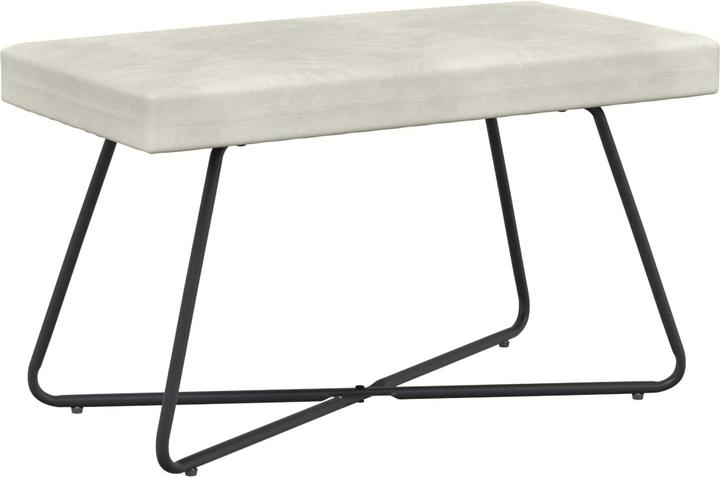 Produktbild vidaXL Moderne Bänke (40 cm)