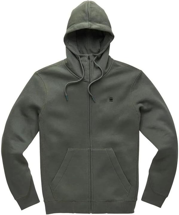 Image du produit G-Star Veste Sweat Sport Confortable Premium core hdd zip sw l/S (S)