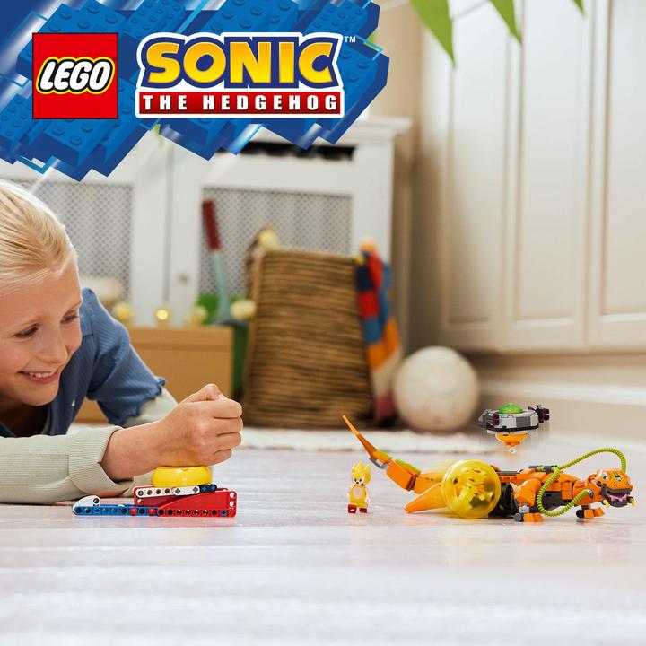 Immagine prodotto LEGO Super Shadow vs. Biolizard