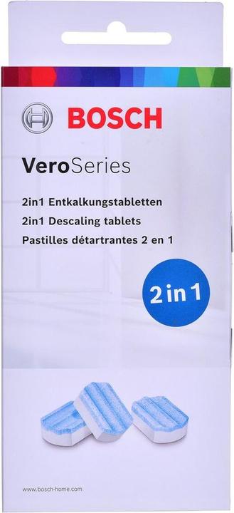Actual product image Bosch Hausgeräte TCZ 8002 A