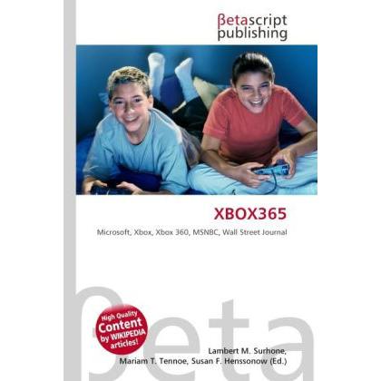 XBOX365, Fachbücher