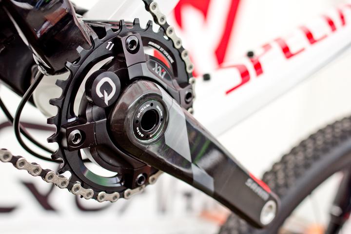 Immagine prodotto Sram XX1 Powermeter Q-Factor 168 QuarQ (175 mm)