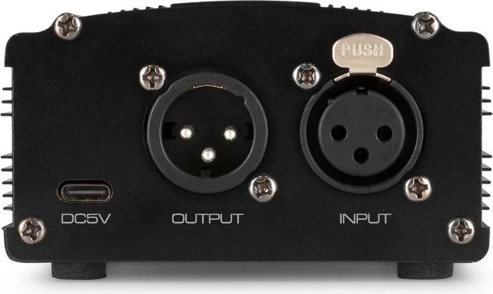 Produktbild Power Dynamics DI-Box VDX10