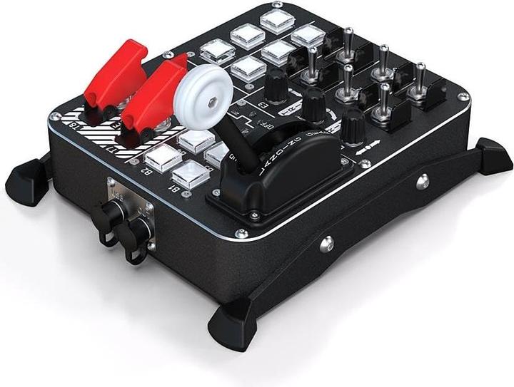 Produktbild Virpil Controls Control Panel #2 für Flugsimulationen