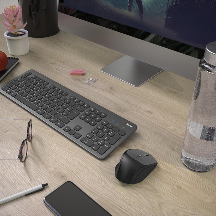 Actual product image Hama KMW-700 (DE, Wireless)