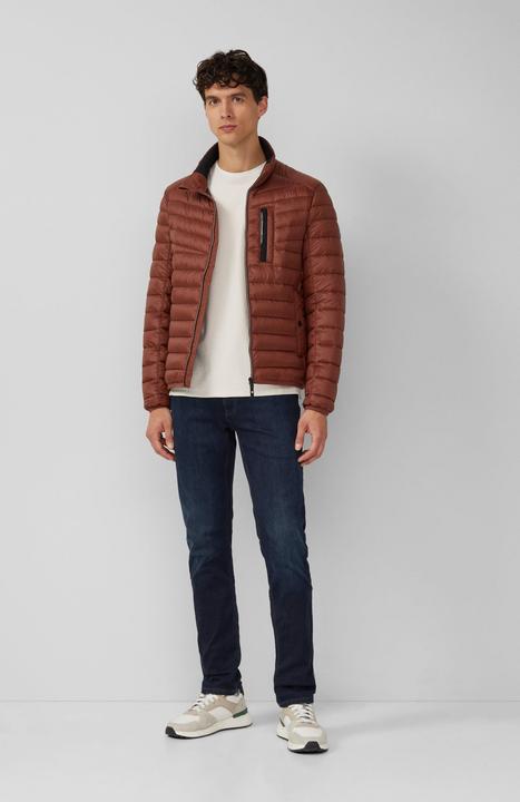 Produktbild S.Oliver Outdoor-Jacke Leichte Steppjacke mit sportiven Kontrastdetails | 360° Circular Vision (M)