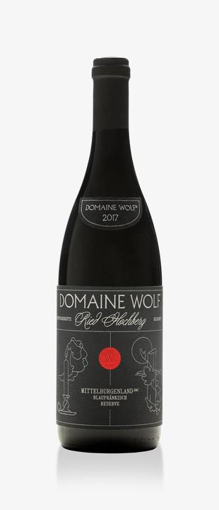 Produktbild Ried Hochberg Reserve 2017 (2017)