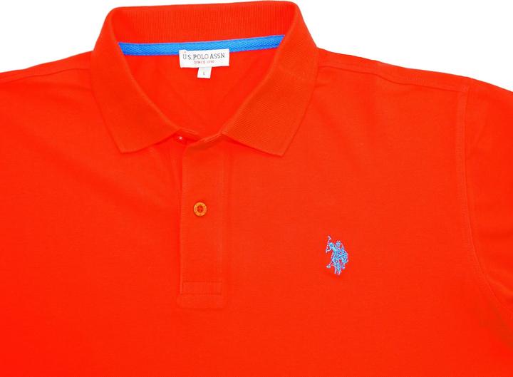 Produktbild U.S. Polo Shirt Poloshirt Basic Polo Shortsleeve - 4234 (M)