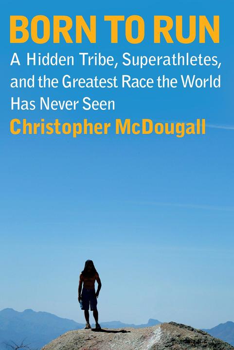 Produktbild Born to Run (Englisch, Christopher McDougall, 2018)