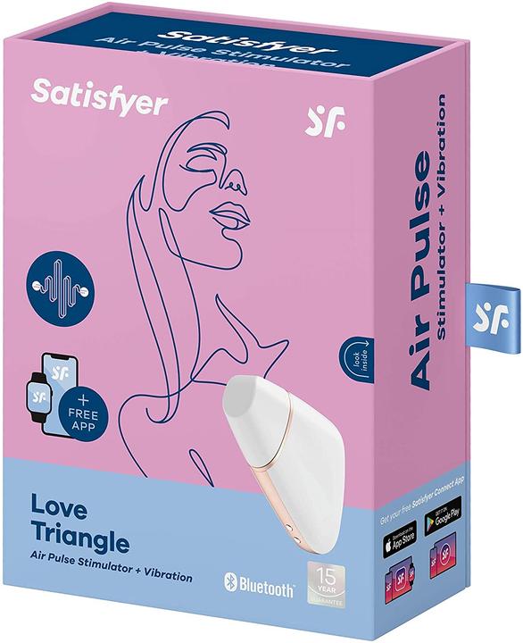 Produktbild Satisfyer Love Triangle