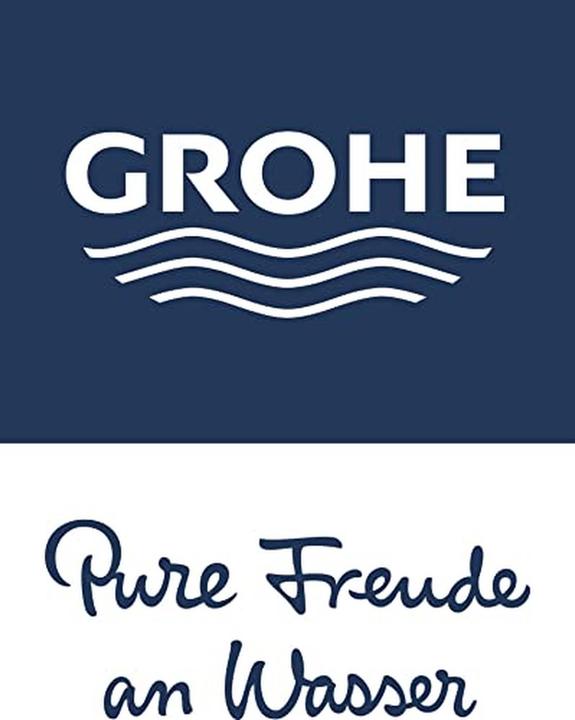 Produktbild Grohe Surf Betätigungsplatte, senkrechte und waagerechte Montage, alpinweiss