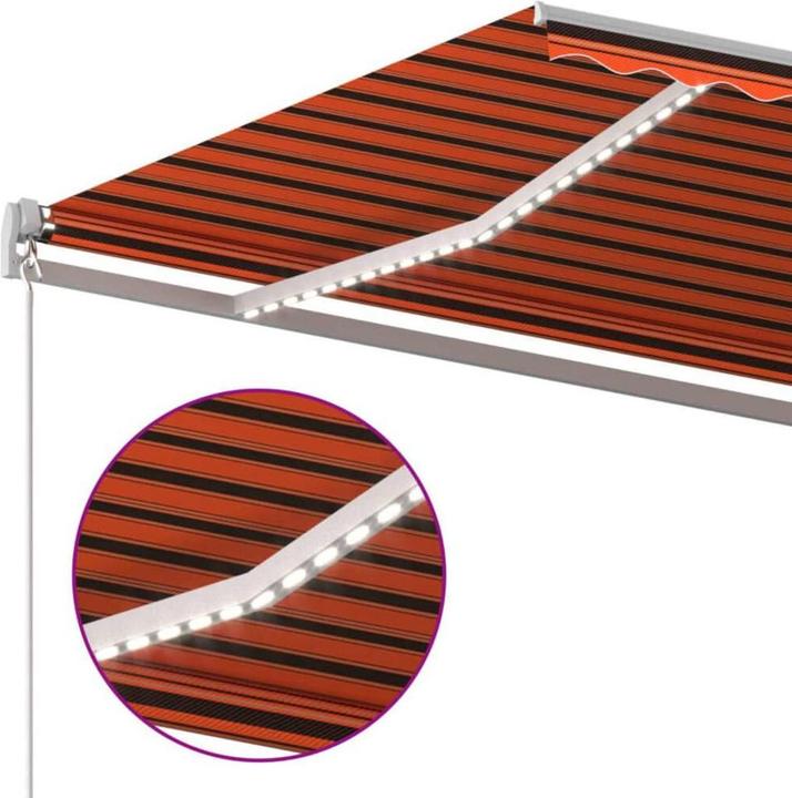 Actual product image vidaXL Markise (6 m)