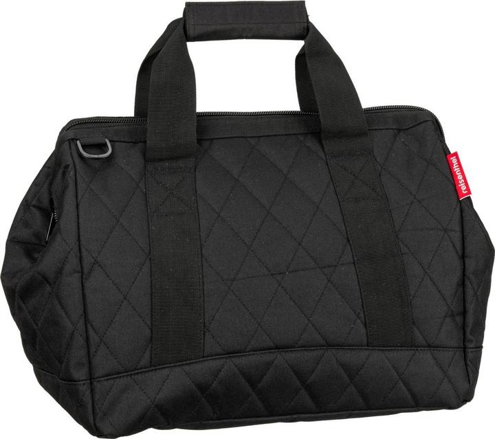 Image du produit reisenthel Sac à bandoulière Allrounder M Rhombus Black