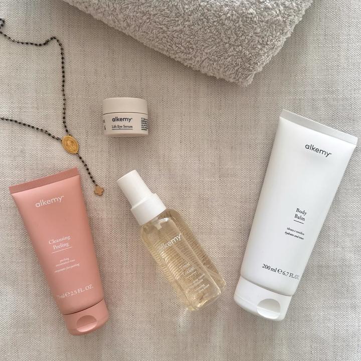 Image du produit Alkemy Lift eye Serum (Soin des yeux Sérum, Jour + nuit)