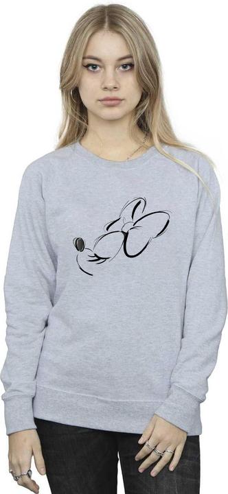 Produktbild Disney Minnie Mouse Nose Up Sweatshirt (L)