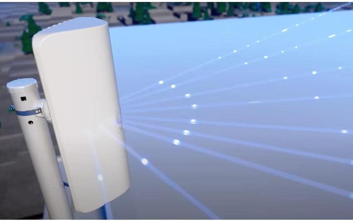 Produktbild Ubiquiti Wave Access Point Micro (2700 Mbit/s)