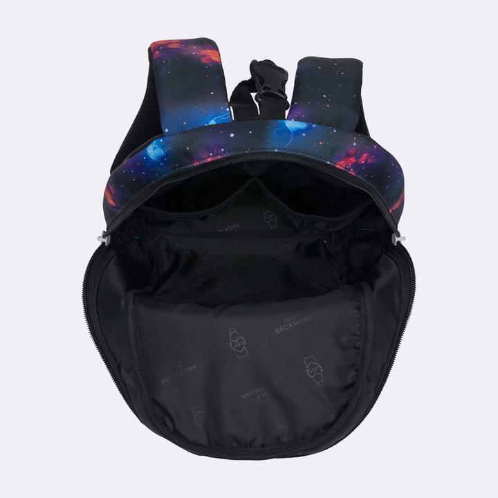 Immagine prodotto Beckmann Zaino scolastico Classic con tasca frontale double-face (22 l)