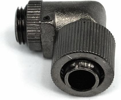 Actual product image Aquatuning Connection angle 1/4 inch to 13/10mm