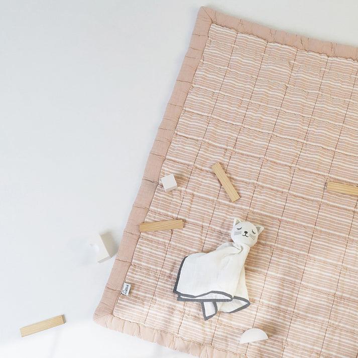 Image du produit Nattiot Couverture Anna Sable (140 x 100 cm)