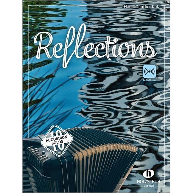 Reflections, Sachbücher von Hans-Günther Kölz