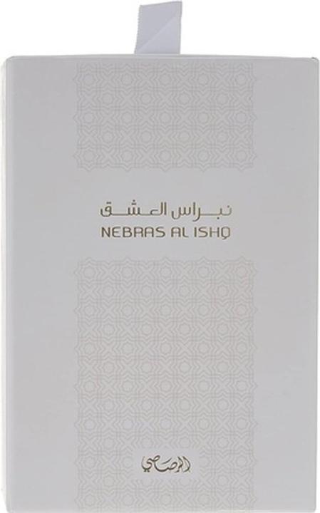 Actual product image Rasasi Nebras Al Ishq Wahaj (Extrait De Parfum, 6 ml)