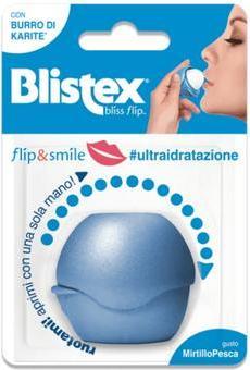 Produktbild Blistex Lippenpflege-Balsam zum Umklappen (Lippenbalsam)