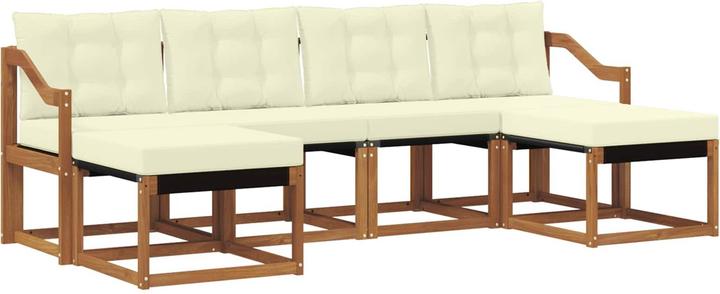 vidaXL Outdoor-Sofa