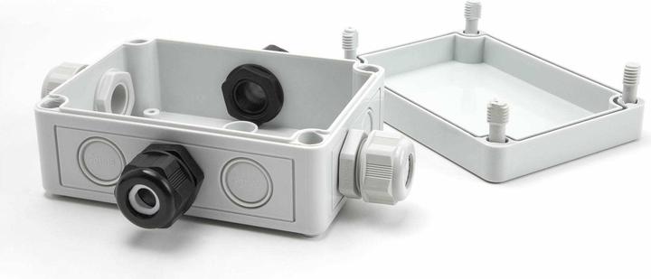 Image du produit Delock Presse-étoupe M20, gris 2 pièces