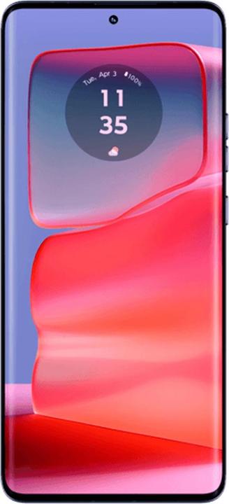 Immagine prodotto Motorola Edge 50 Pro (512 GB, Lavanda di lusso, 6.65", SIM + eSIM, 50 Mpx, 5G)