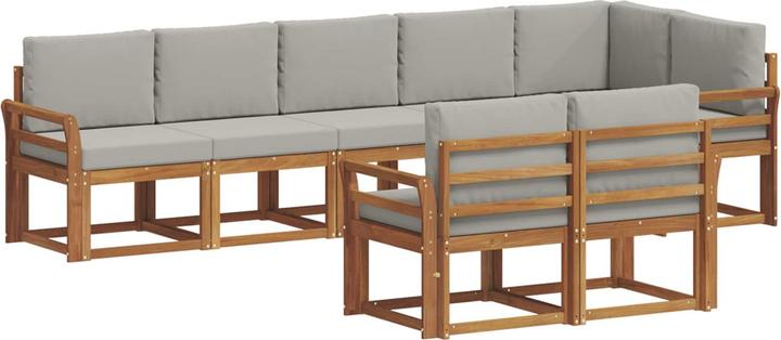 vidaXL Outdoor-Sofa