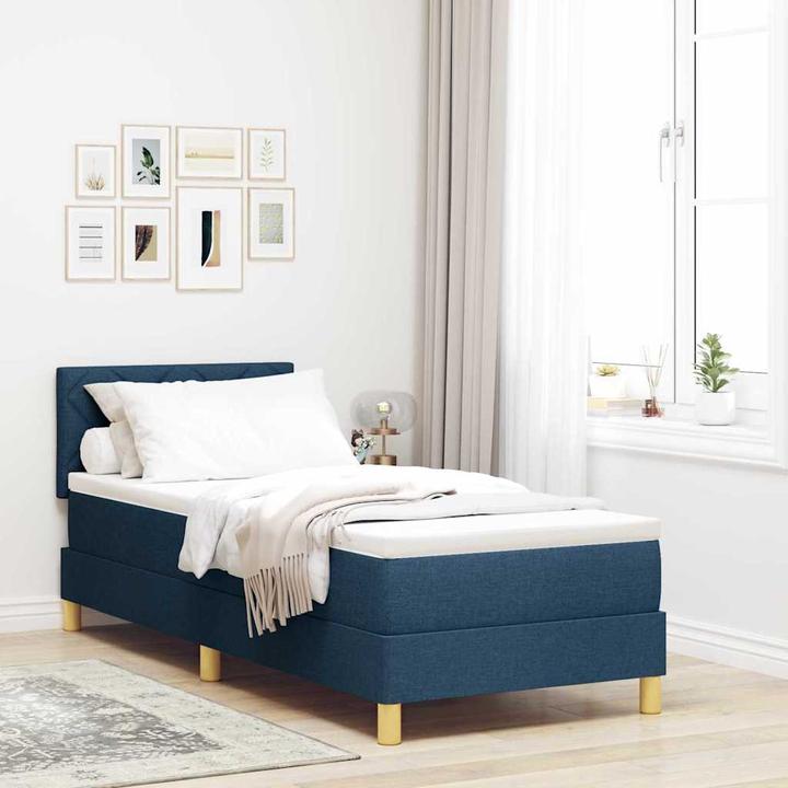 Actual product image vidaXL Boxspringbett (80 x 200 cm)