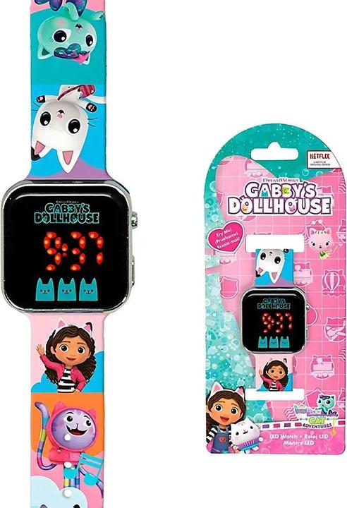 Image du produit Gabby's Dollhouse montre