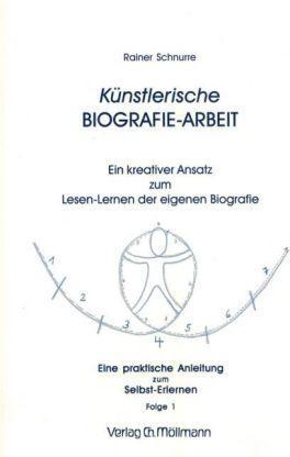 Produktbild Künstlerische Biografie-Arbeit (Deutsch, Rainer Schnurre, 2008)