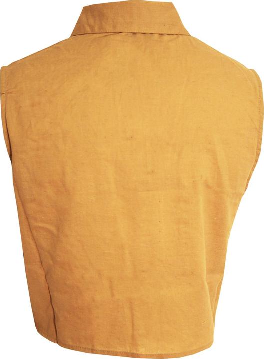 Immagine prodotto Brave Soul Donna/Ladies Elizabeth Tie Front Crop Shirt (L)