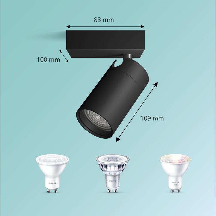 Produktbild Philips Idris (GU10)