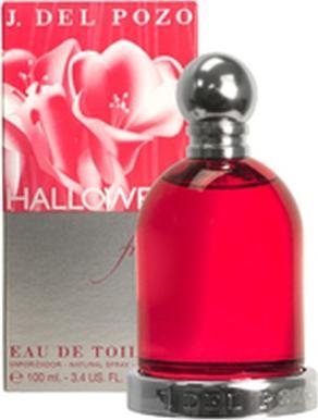 Actual product image Jesus Del Pozo Halloween Freesia (Eau de toilette, 100 ml)