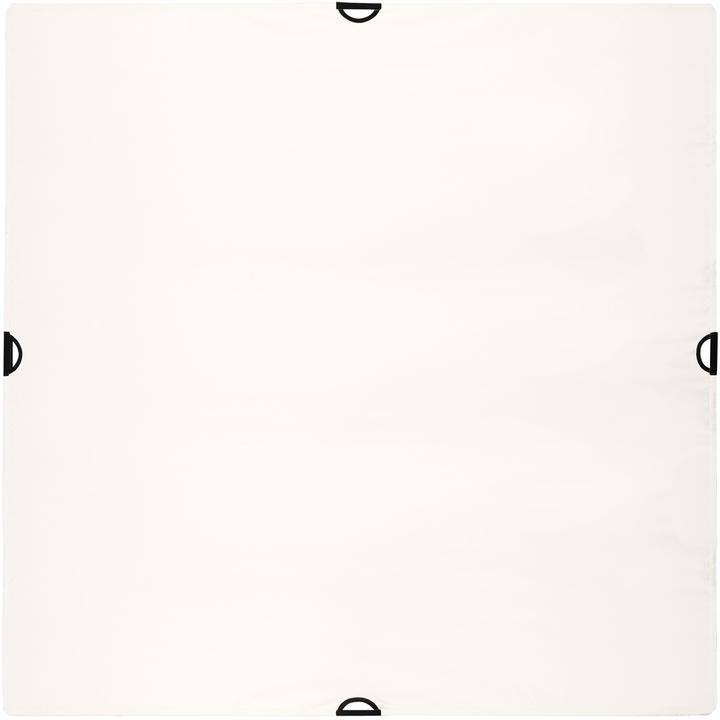 Image du produit Westcott Scrim Jim Large Zilver / Wit Bounce Doek (1.8 x 1.8m) (Diffuseur de flash)
