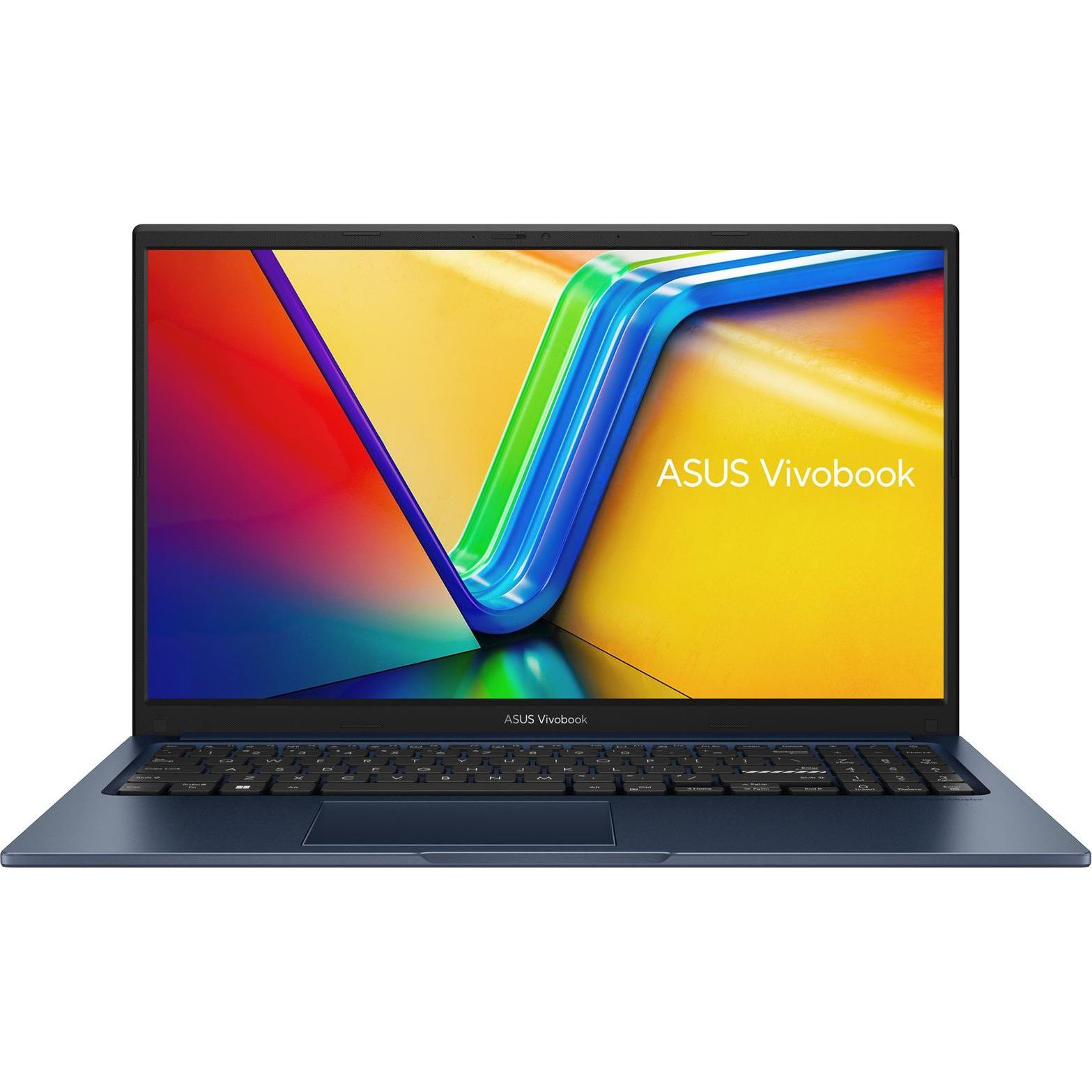ASUS Vivobook 15 X1504VA-BQ2947 Core 5 120U 15.6"FHD IPS-level Panel 250nits AG - 16 GB - DDR4 (15.6