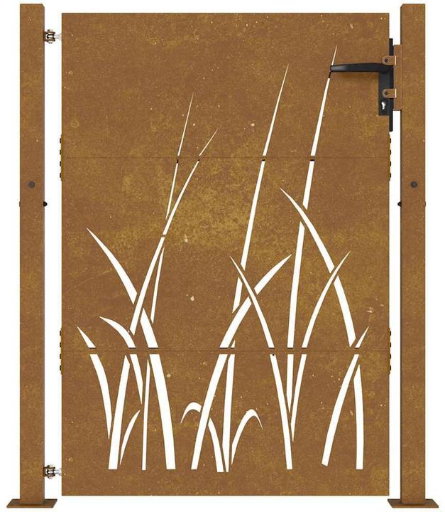 Produktbild vidaXL Gartentor