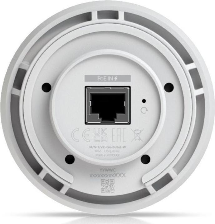 Actual product image Ubiquiti G6 Bullet (3840 x 2160 pixels)