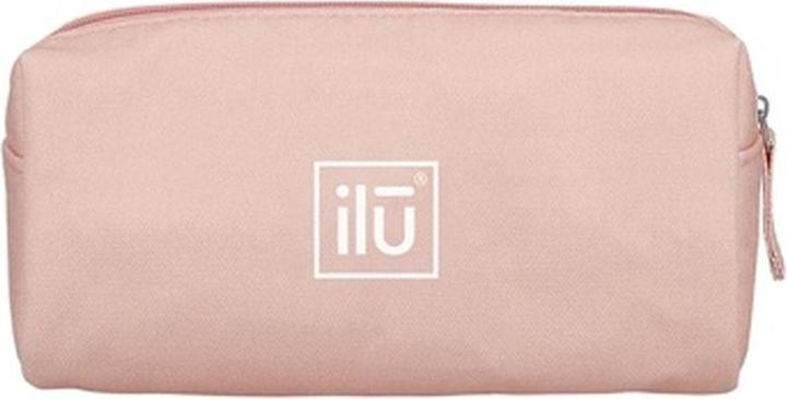 Produktbild Ilu Mu Cotton Beauty Bag Orange