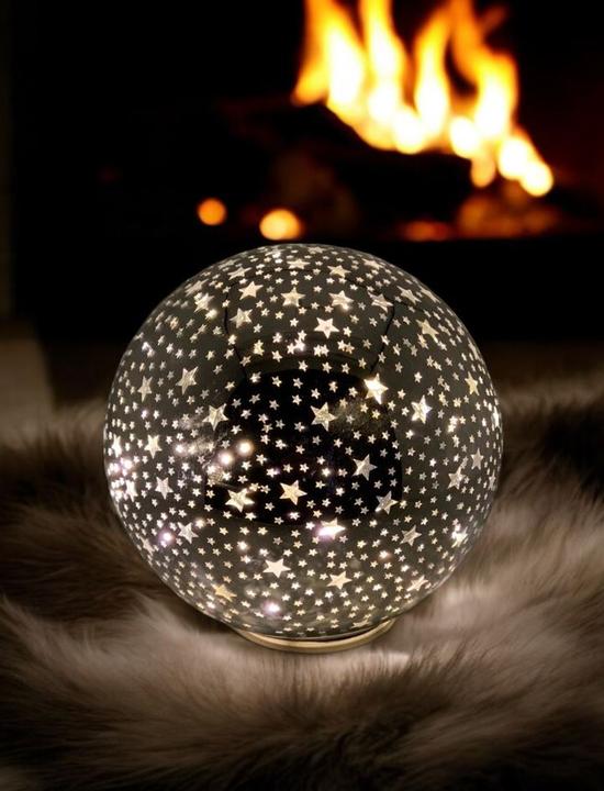 Actual product image GuGus LED Glass Ball
