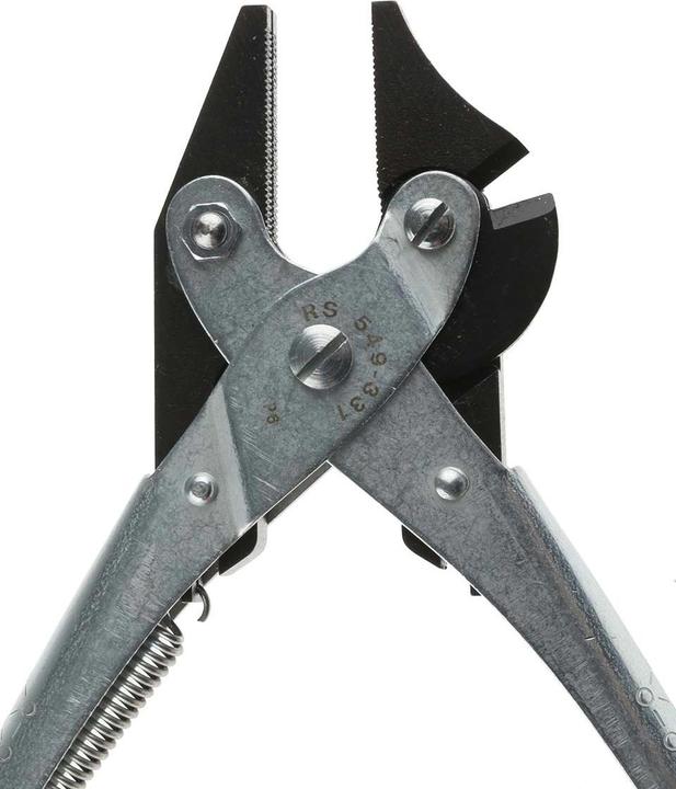 Produktbild RS PRO Parallel greifende Zange (160 mm)