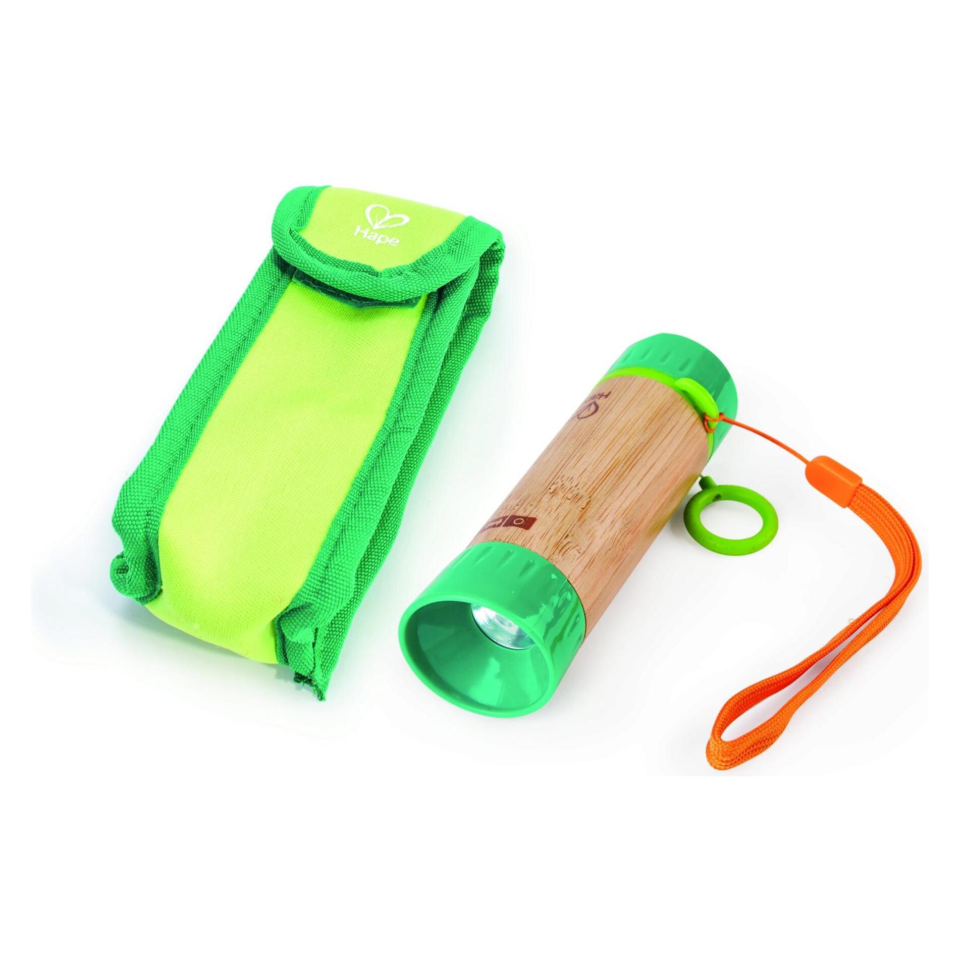 Hape, Taschenlampe, Hand-Taschenlampe (4 cm)